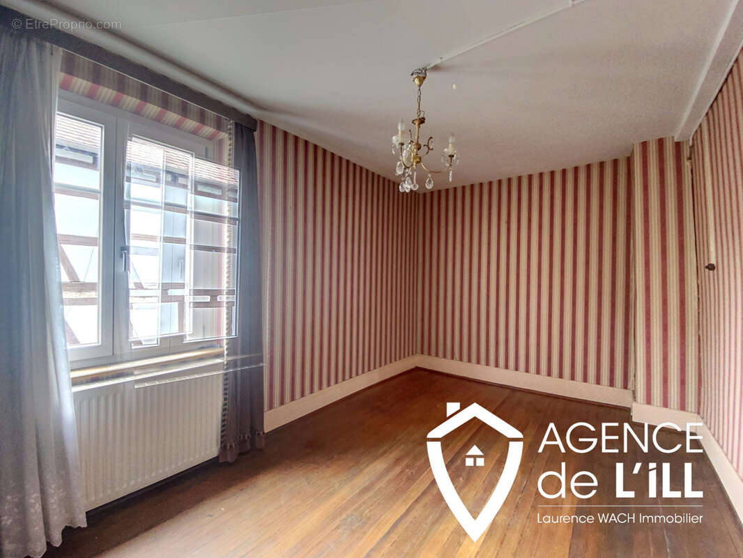 Maison à MARCKOLSHEIM