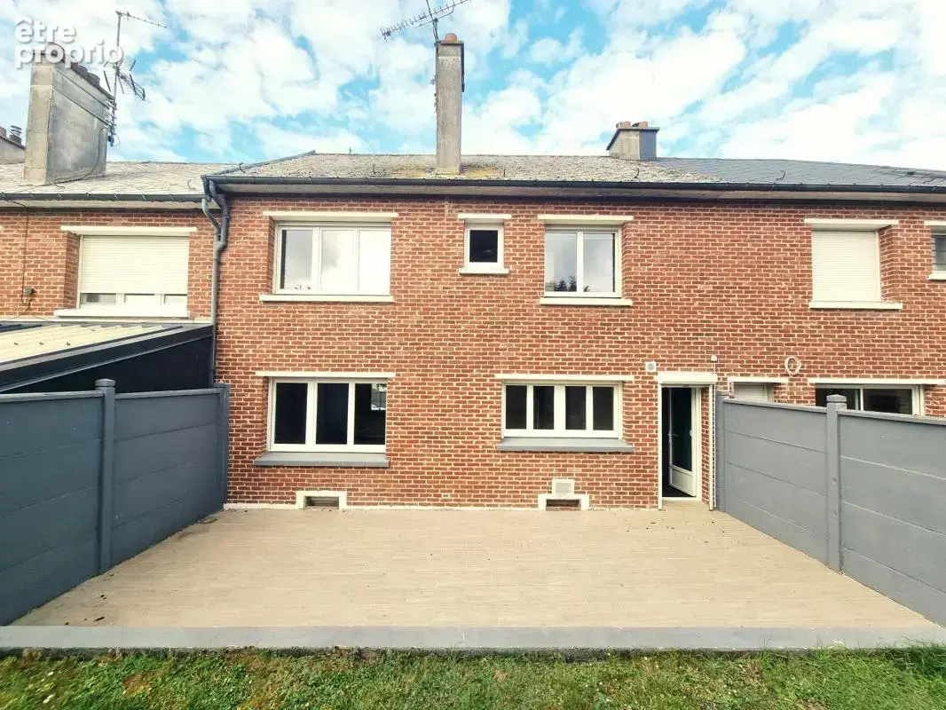 Maison, 3 chambres, terrasse, jardin, garage, parking - photo 11