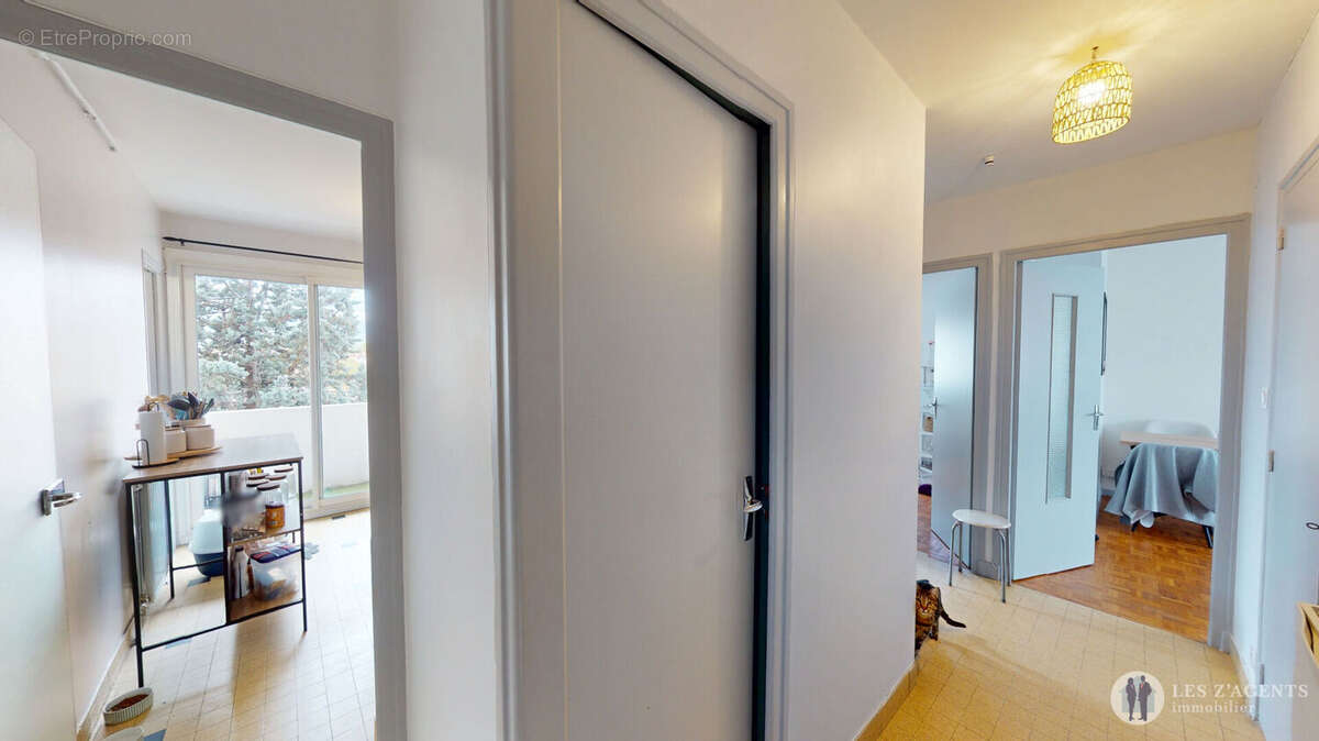 Appartement à GRENOBLE