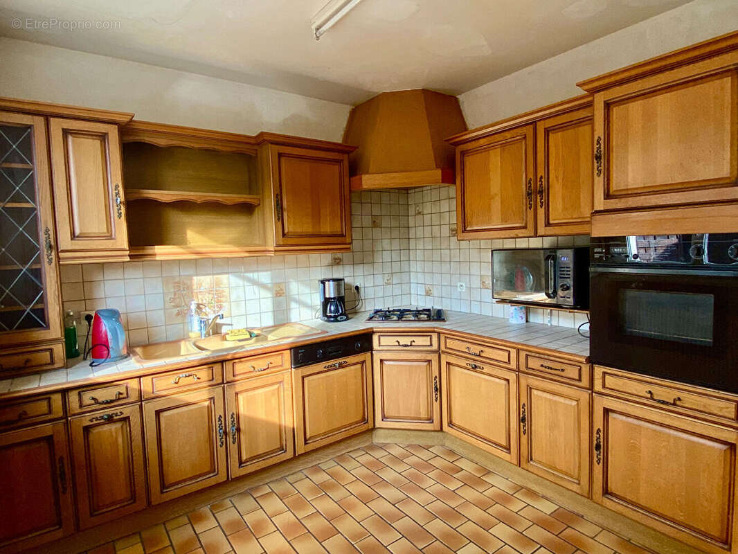 Maison à MONTCEAU-LES-MINES