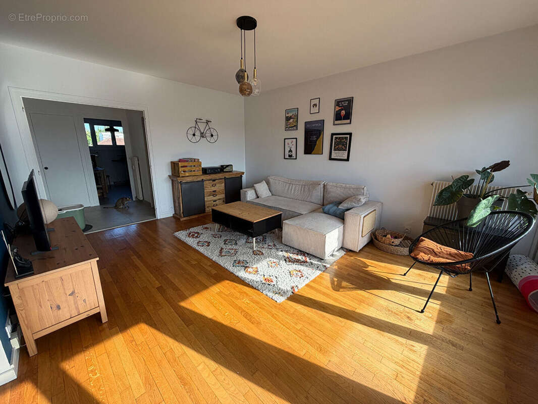 Appartement à DIJON