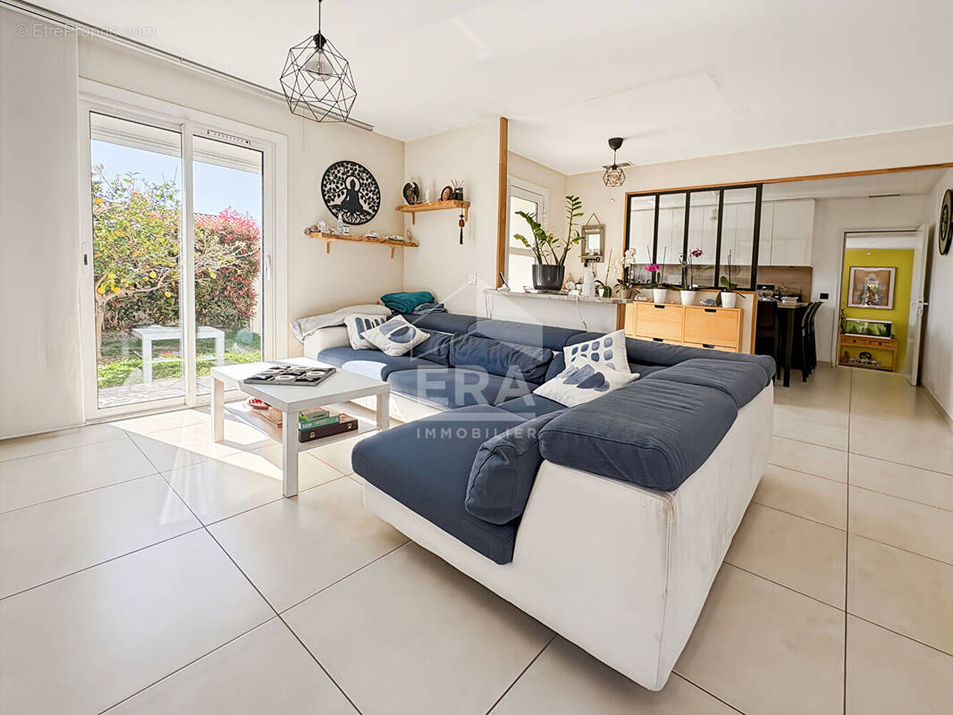 Maison à LATOUR-BAS-ELNE