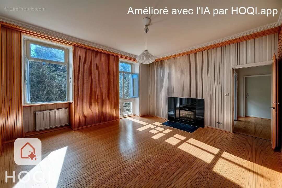 Appartement à CRANSAC