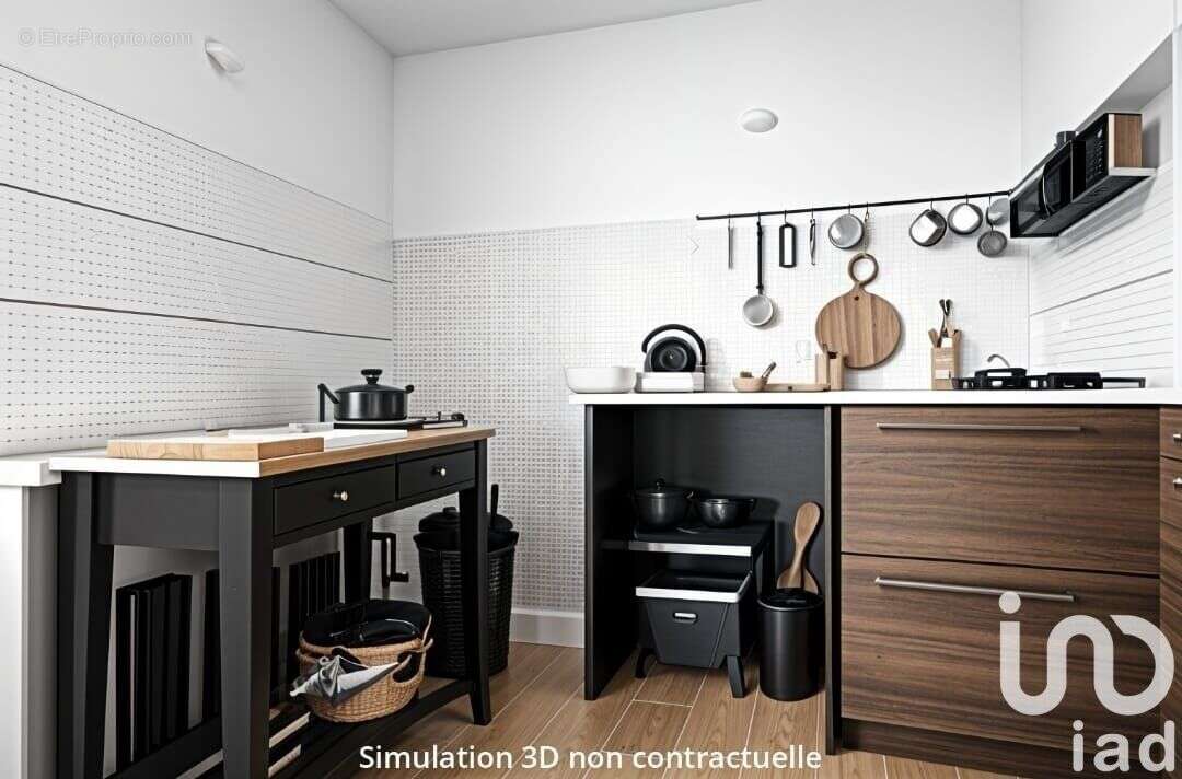 Photo 4 - Appartement à TAVERNY