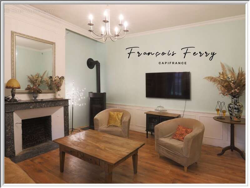 Maison à APPEVILLE-ANNEBAULT