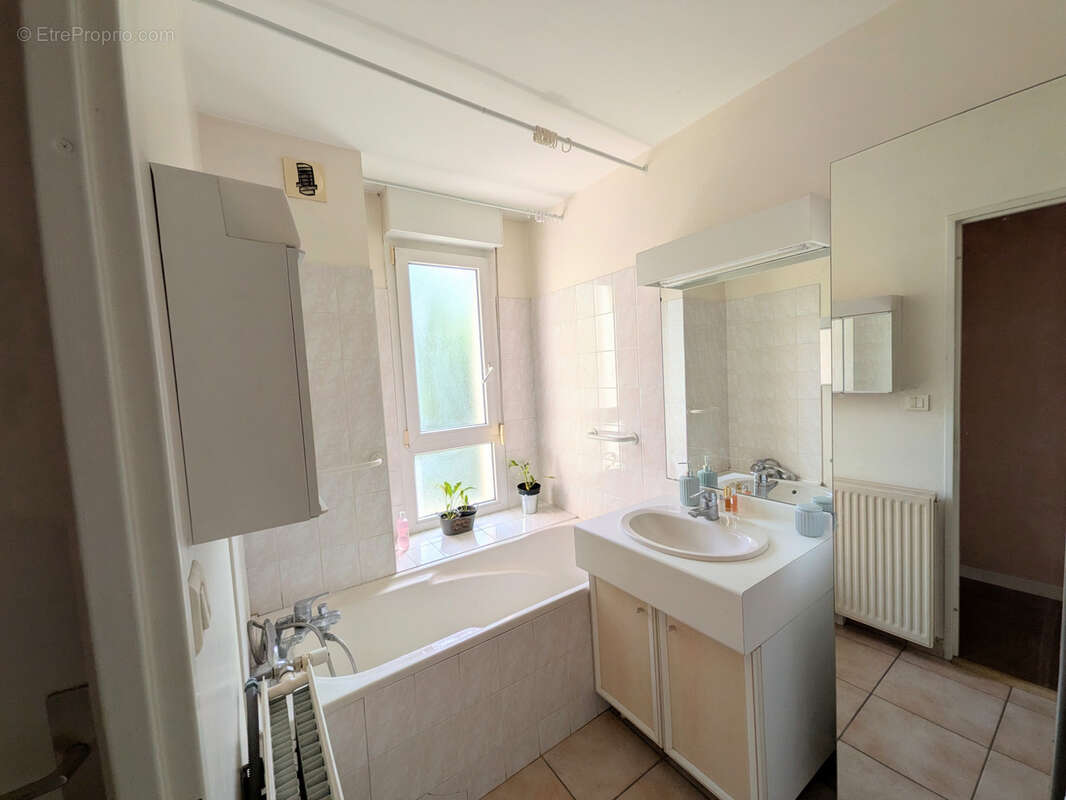 Appartement à DIJON