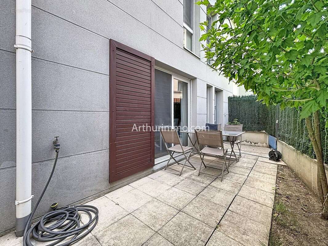 Appartement à LIMEIL-BREVANNES
