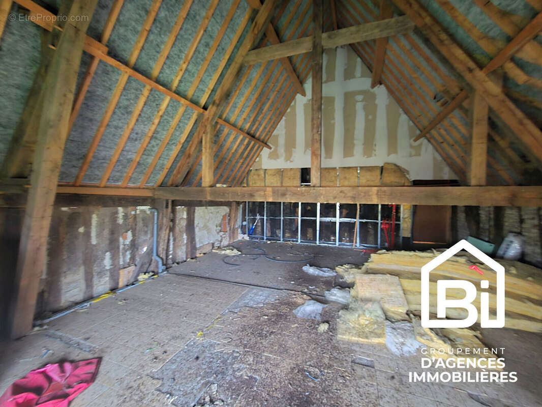 Maison à VIMOUTIERS