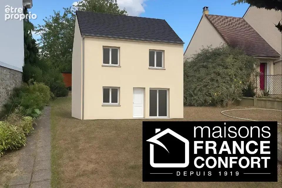 Terrain 500 m² à vendre à Etampes (91150) - photo 2