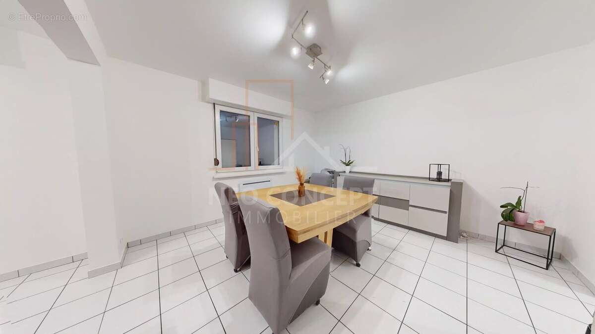 Appartement à SOUFFLENHEIM