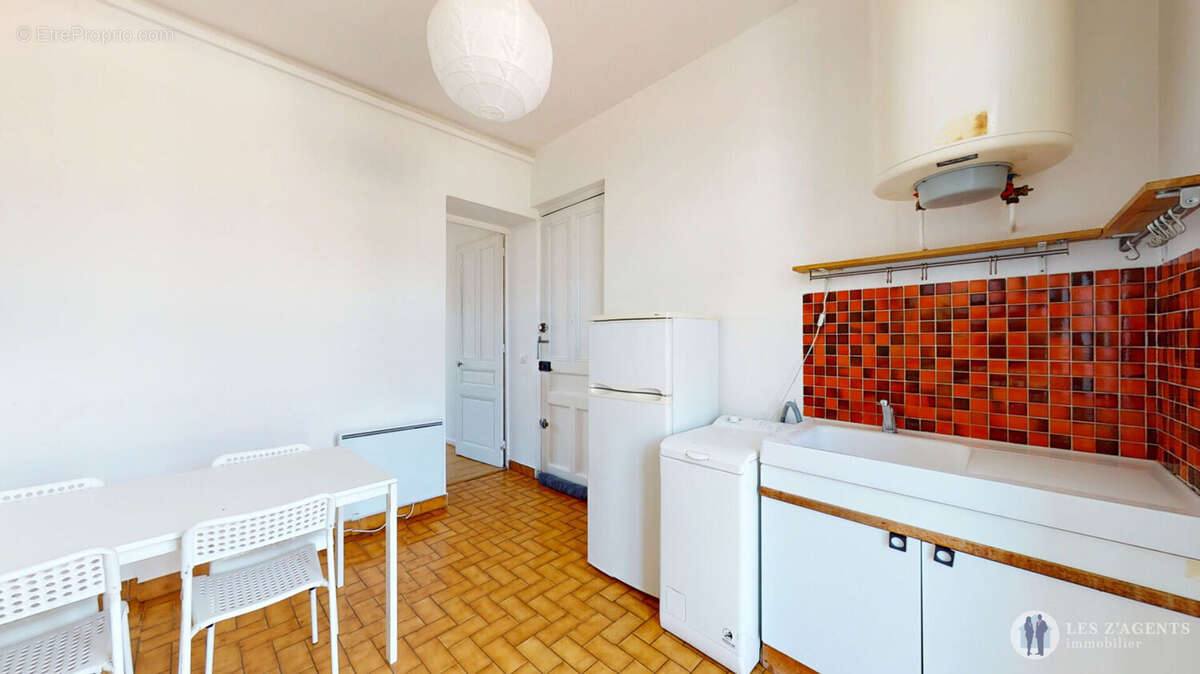 Appartement à GRENOBLE