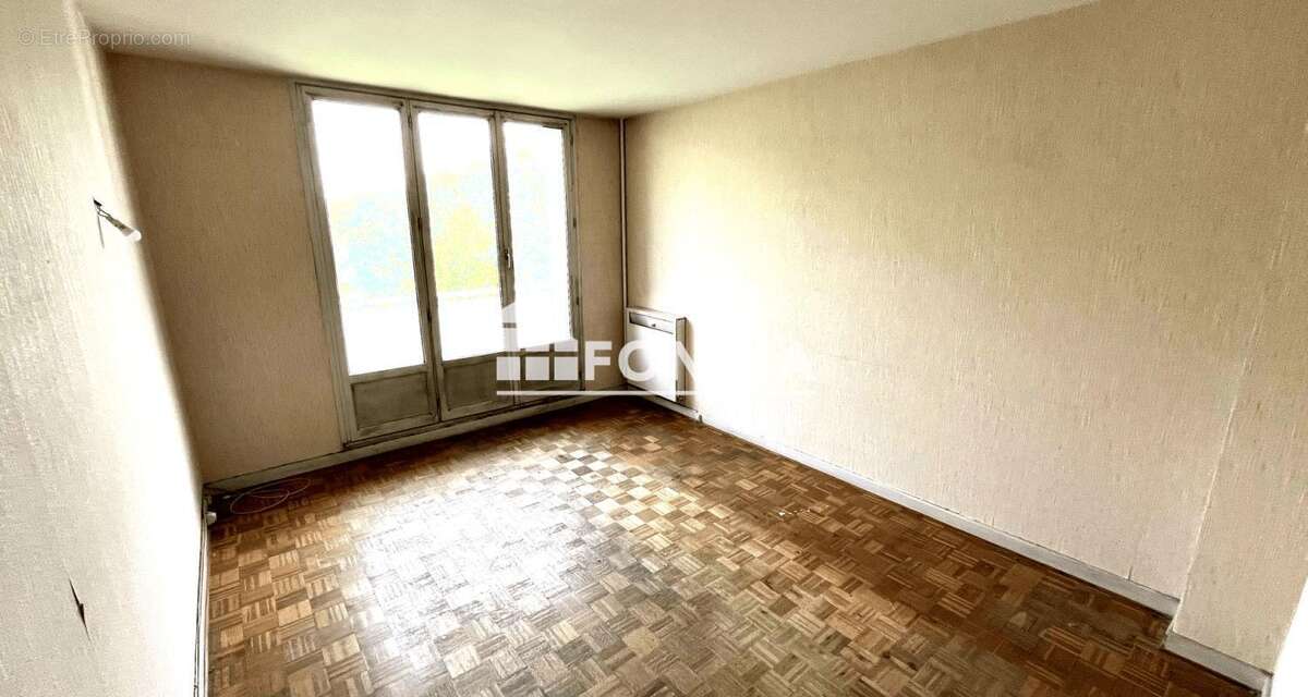 Appartement à SEYSSINET-PARISET