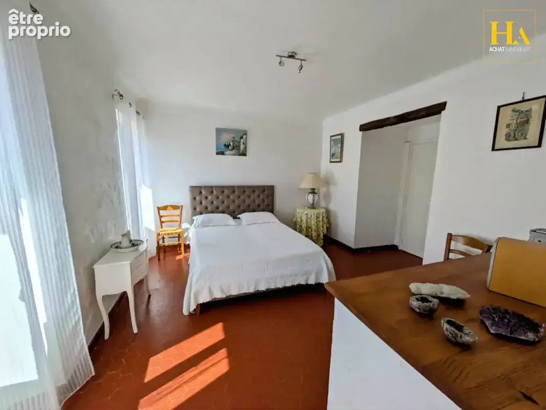 Immeuble / Maison de village au calme avec belle vue - photo 14