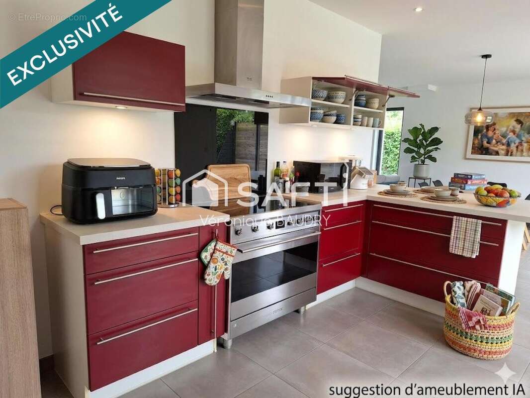 Photo 4 - Maison à SERVON-SUR-VILAINE