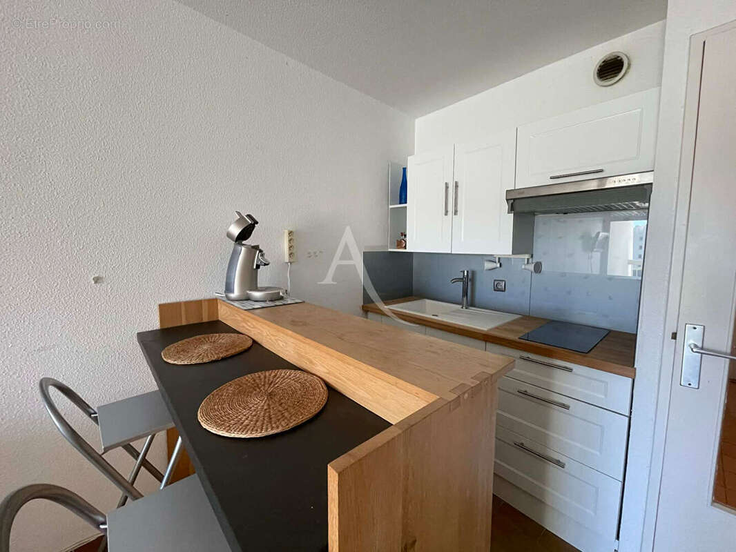 Appartement à LA GRANDE-MOTTE