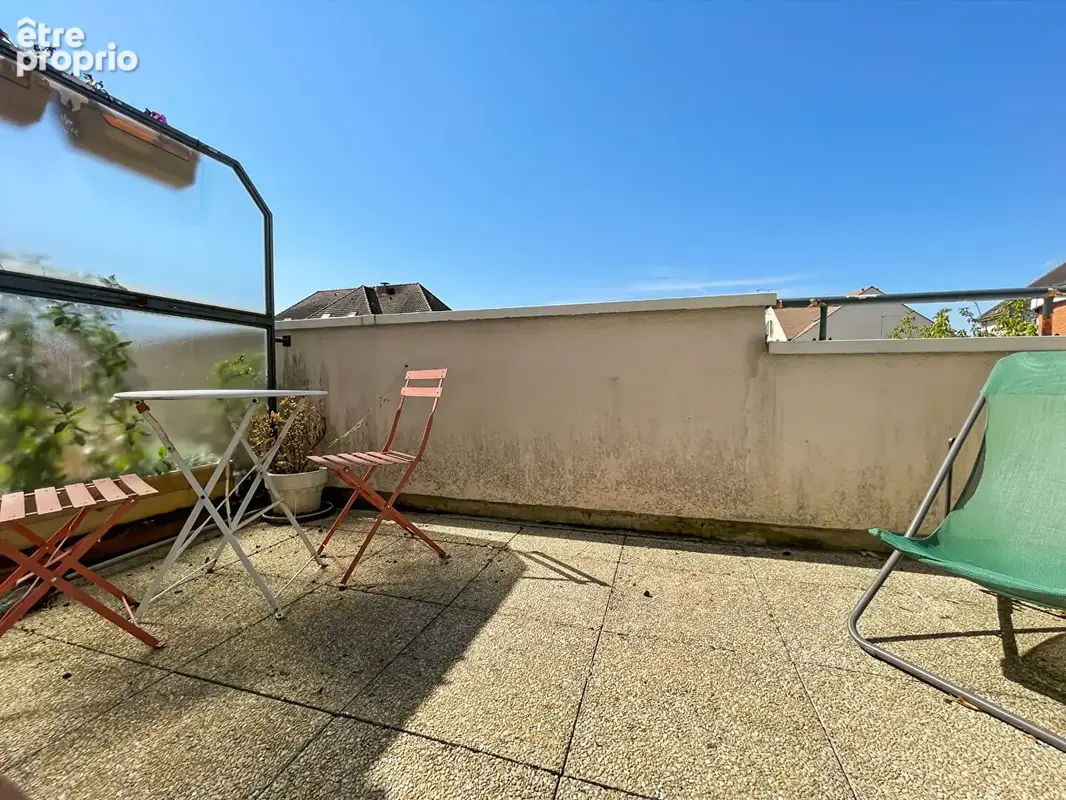 Appartement 34m² à melun - photo 7