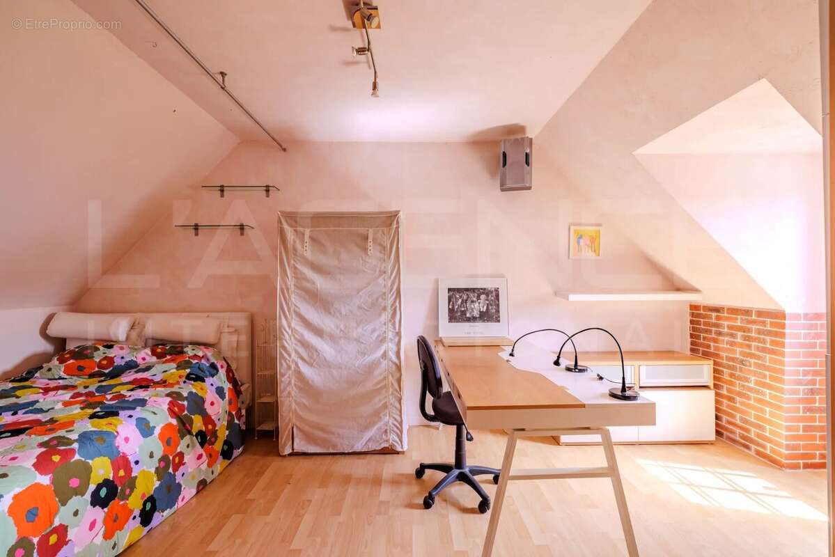 Maison à VILLEPREUX