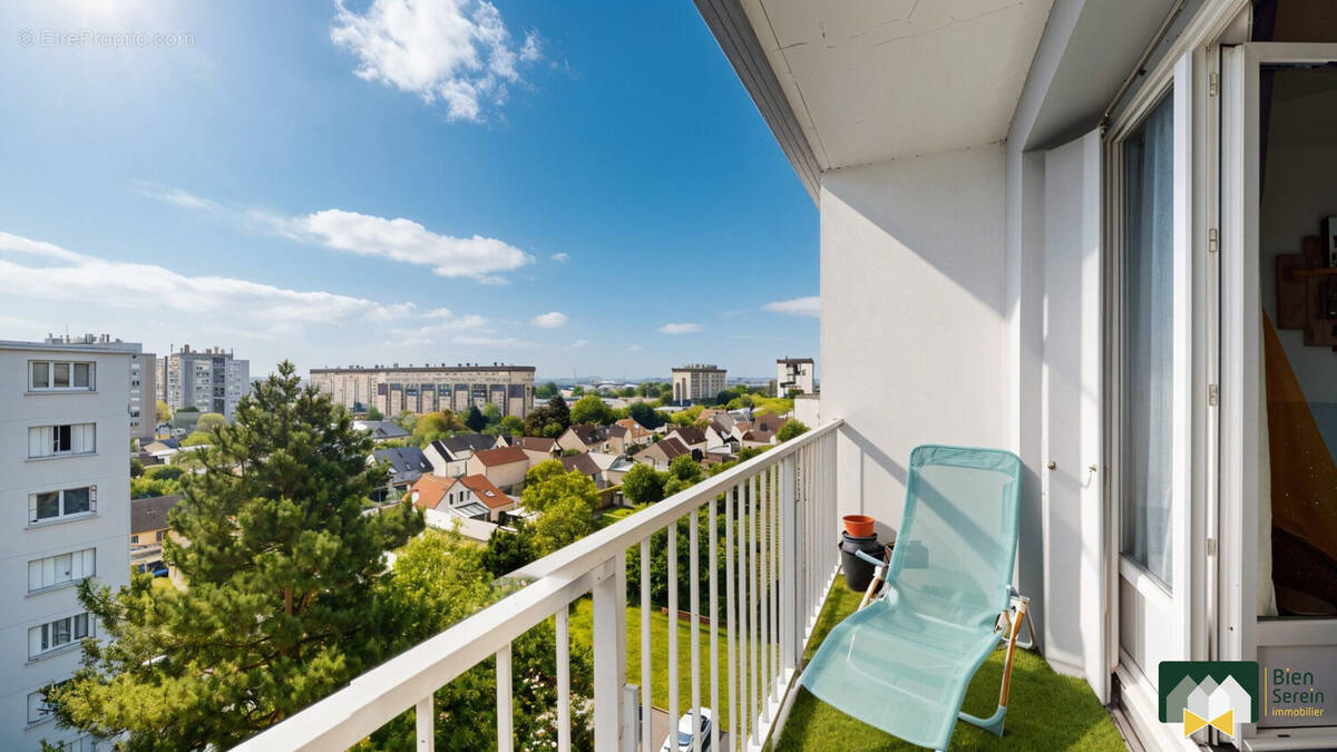 Appartement à LUCE