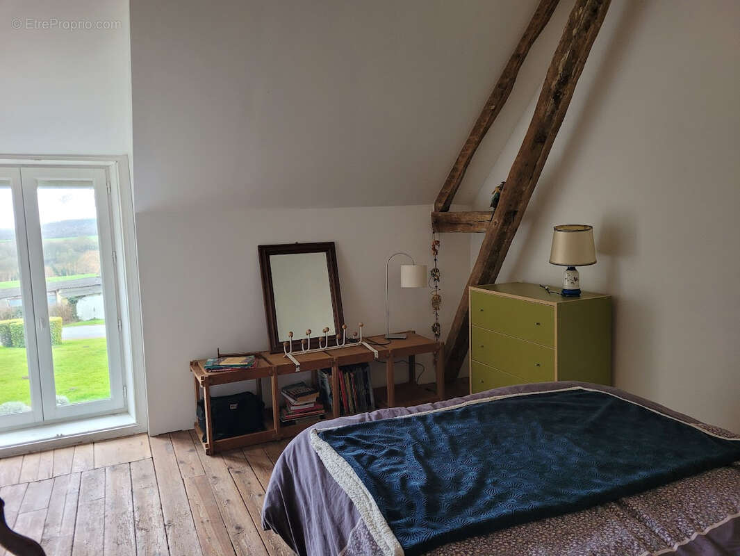 Maison à LES ETILLEUX
