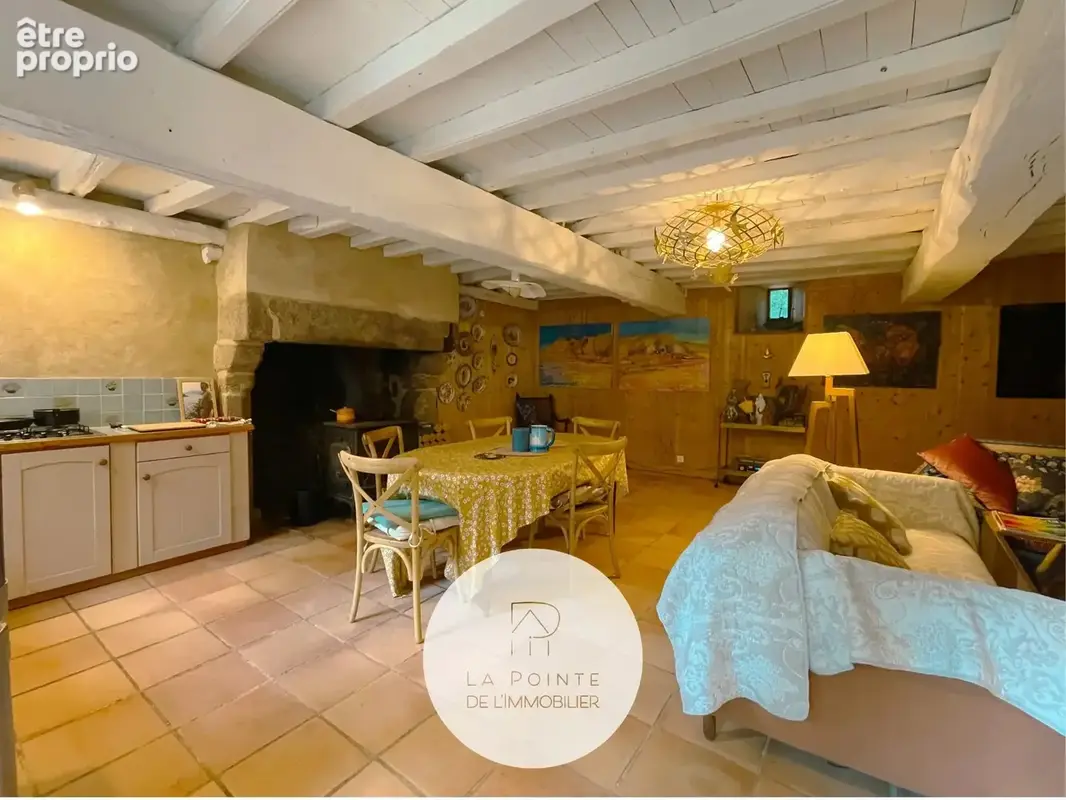 Maison 160 m² à Saint-Brandan  - photo 2