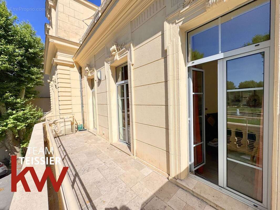 Appartement à SALON-DE-PROVENCE