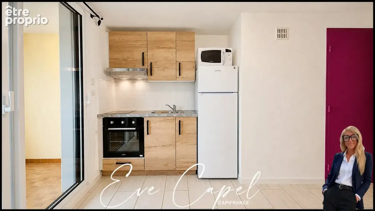 Appartement à vendre 2 pièces LE CAP D'AGDE (34), rez-de-jardin Studio-cabine avec parking privatif, quartier Saint Martin - photo 12