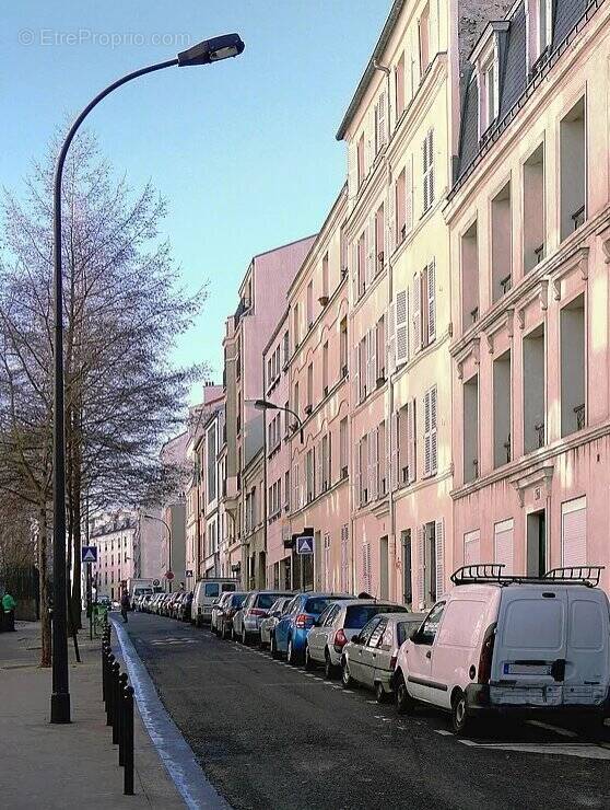 Commerce à PARIS-20E