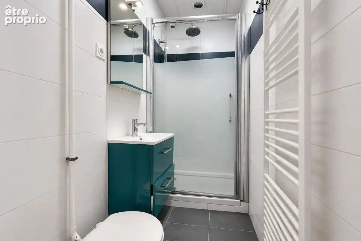 Appartement 2 pièces de 30 m² - Hyper centre de Poissy - photo 7
