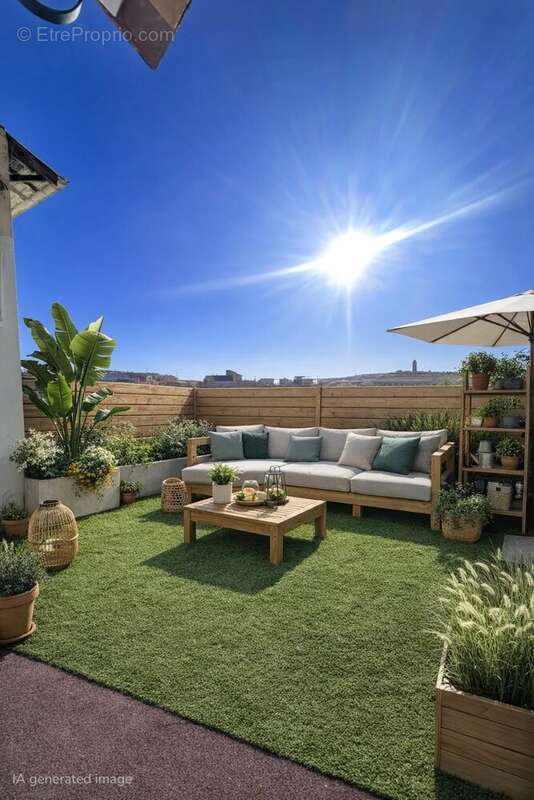 Appartement à LE CANNET