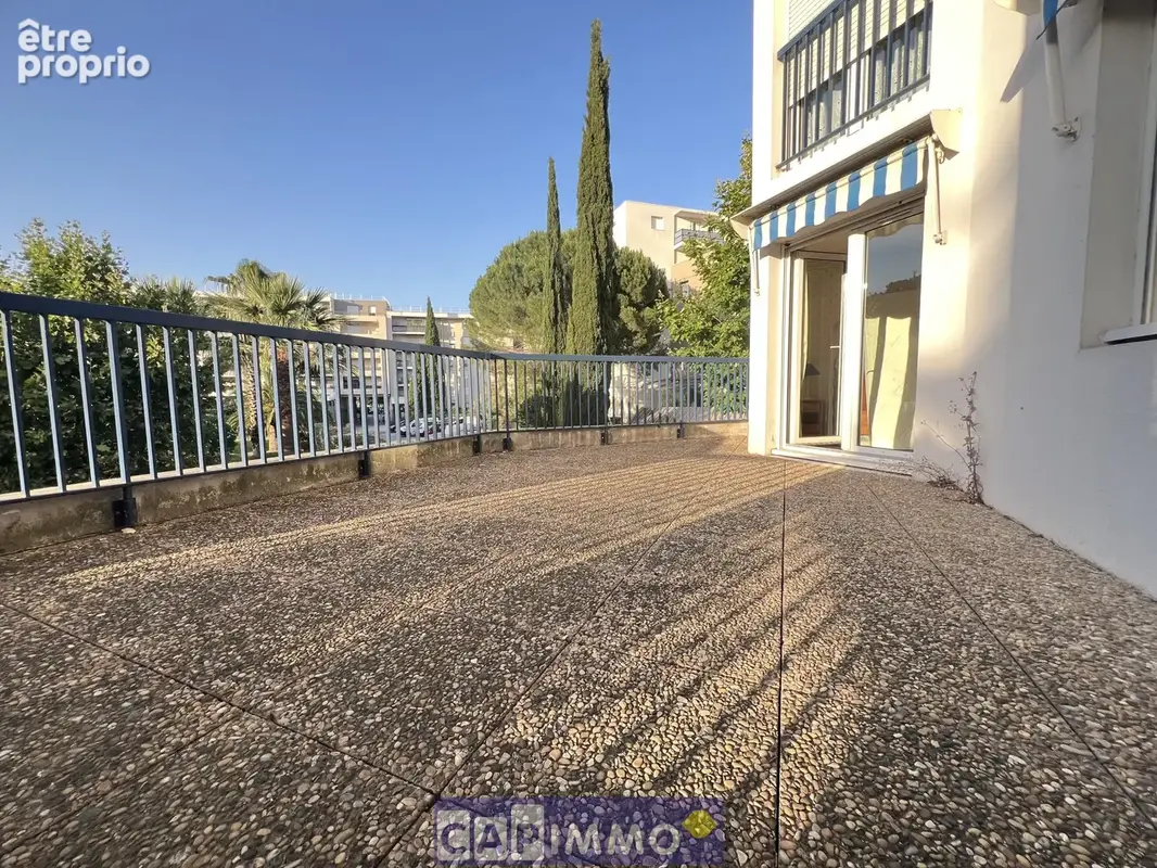 Appartement à LA GARDE