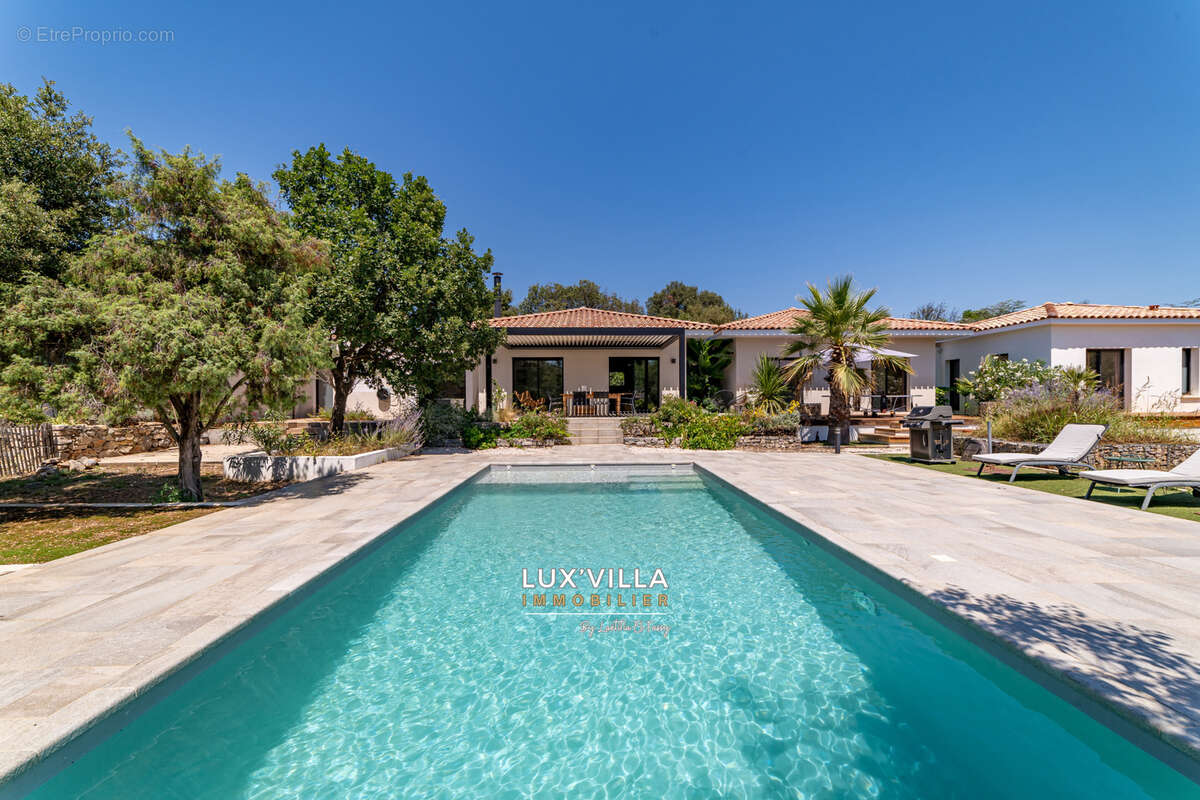 Maison à SAINT-GELY-DU-FESC