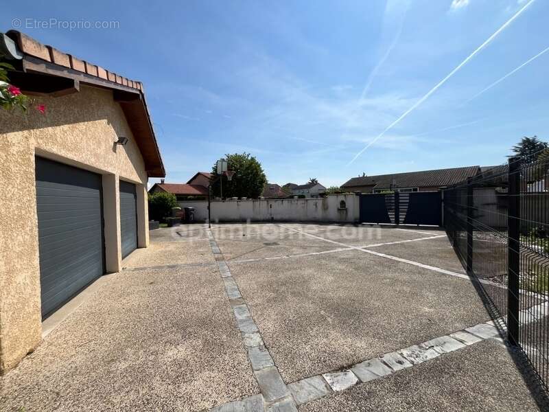 Maison à JANNEYRIAS