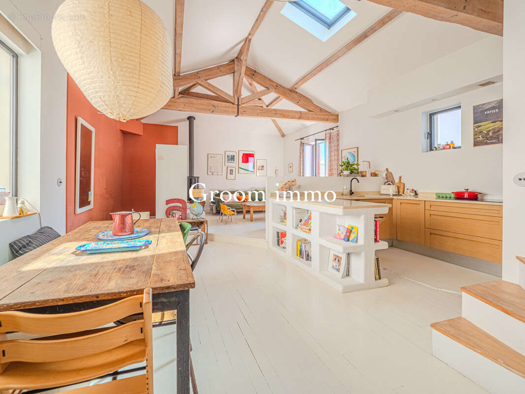 Appartement à BIARRITZ
