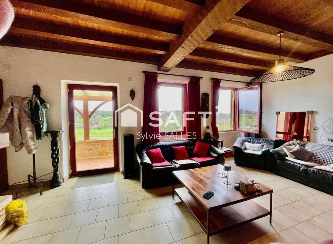 Photo 6 - Maison à SALLES-DE-BELVES