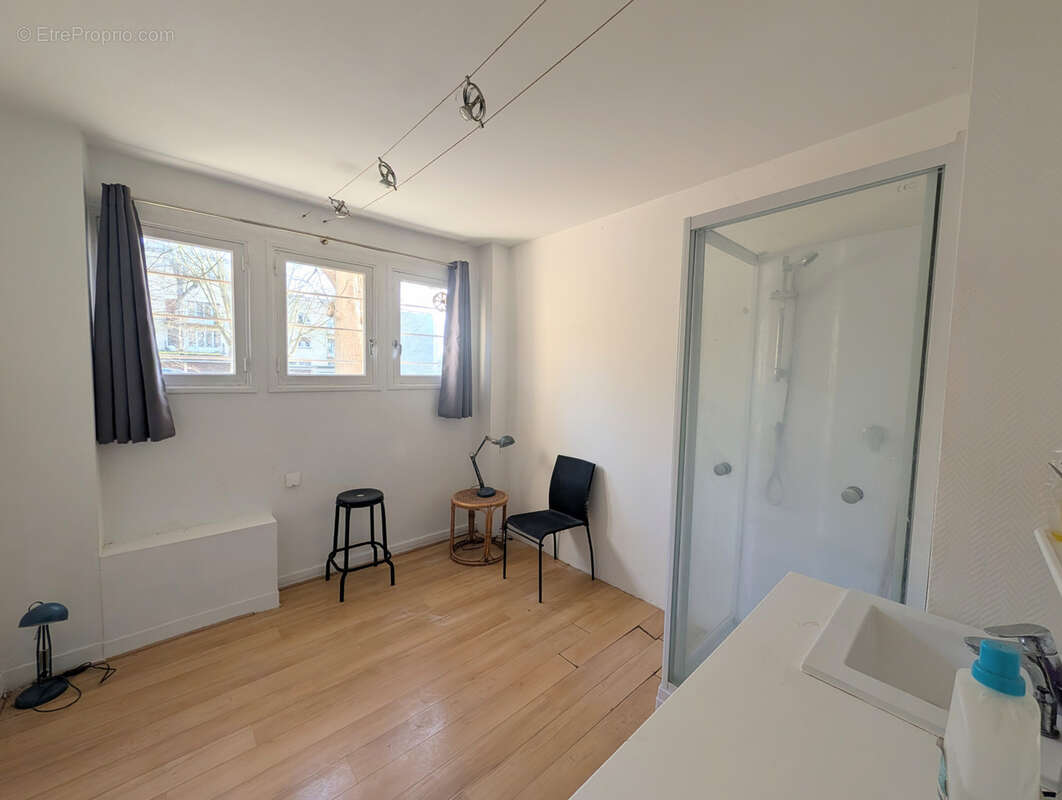 Appartement à SAINT-GERMAIN-EN-LAYE