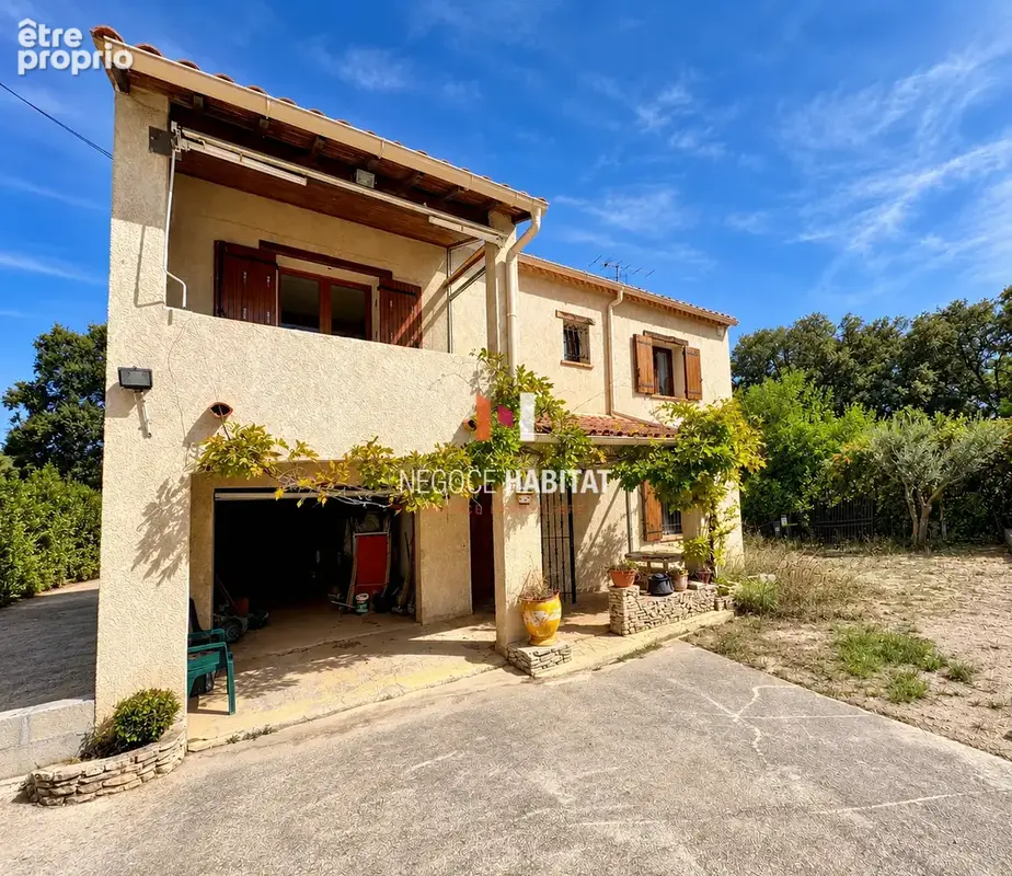 Photo Maison à Calvisson au prix de 263 000€