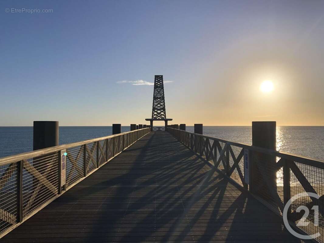 Appartement à LEUCATE