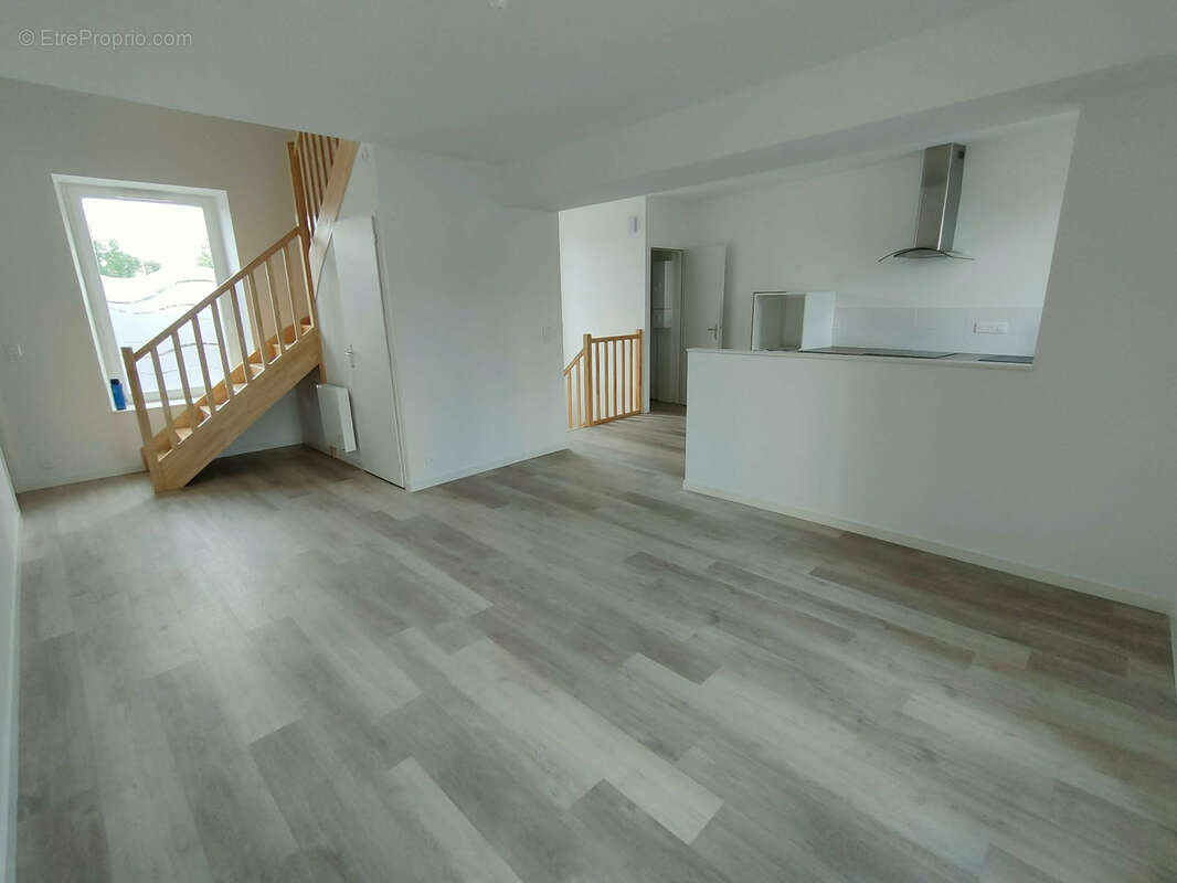 Appartement à PALLUAU