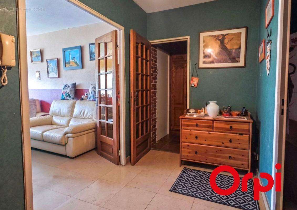 Appartement à LYON-8E