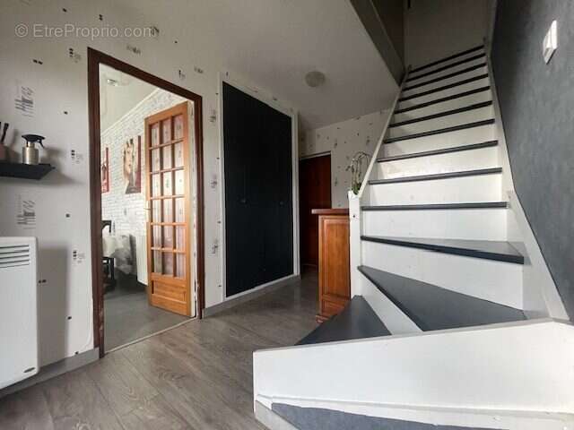 Maison à LE BLANC-MESNIL