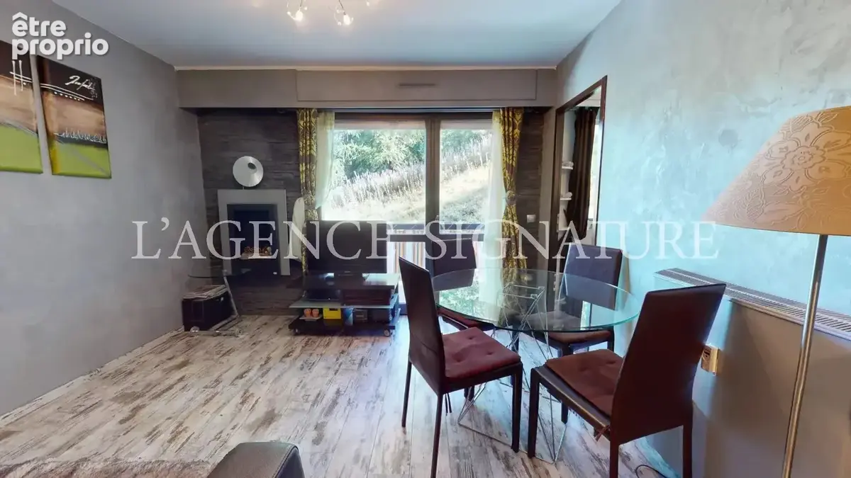 Valberg "Félix" - Studio coin nuit - 29 m2 - photo 3