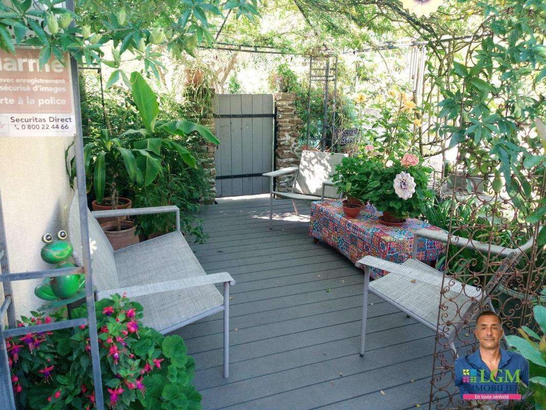 Maison à LA VERNAREDE