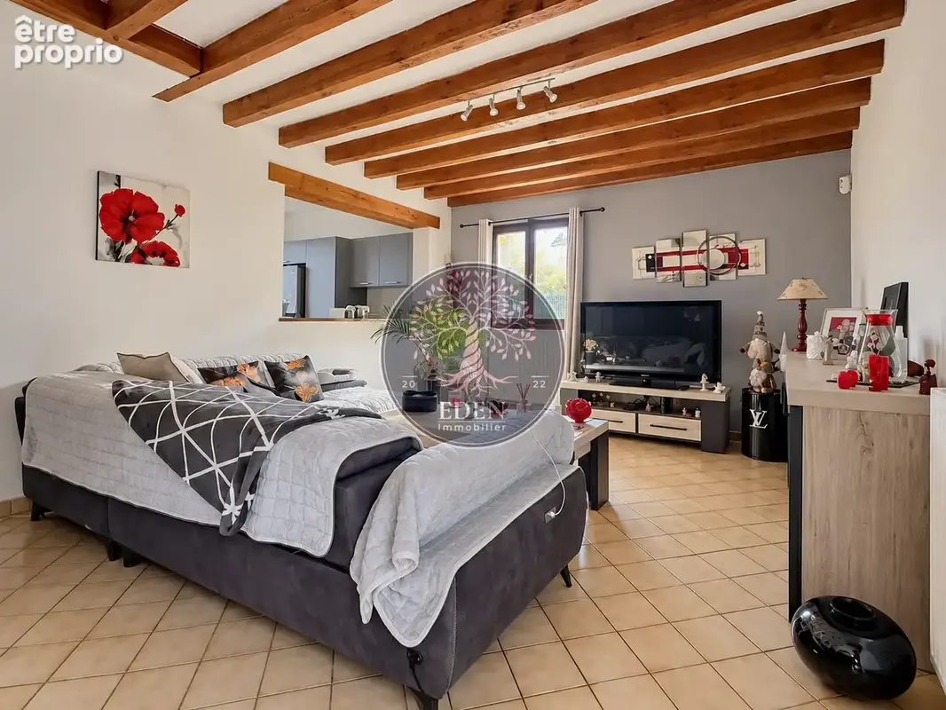 Maison proche centre-ville de Dreux - photo 3