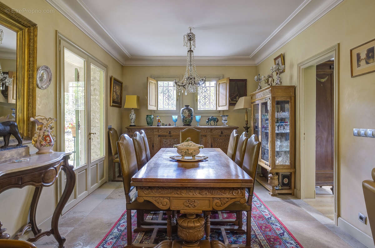 Maison à LA COLLE-SUR-LOUP