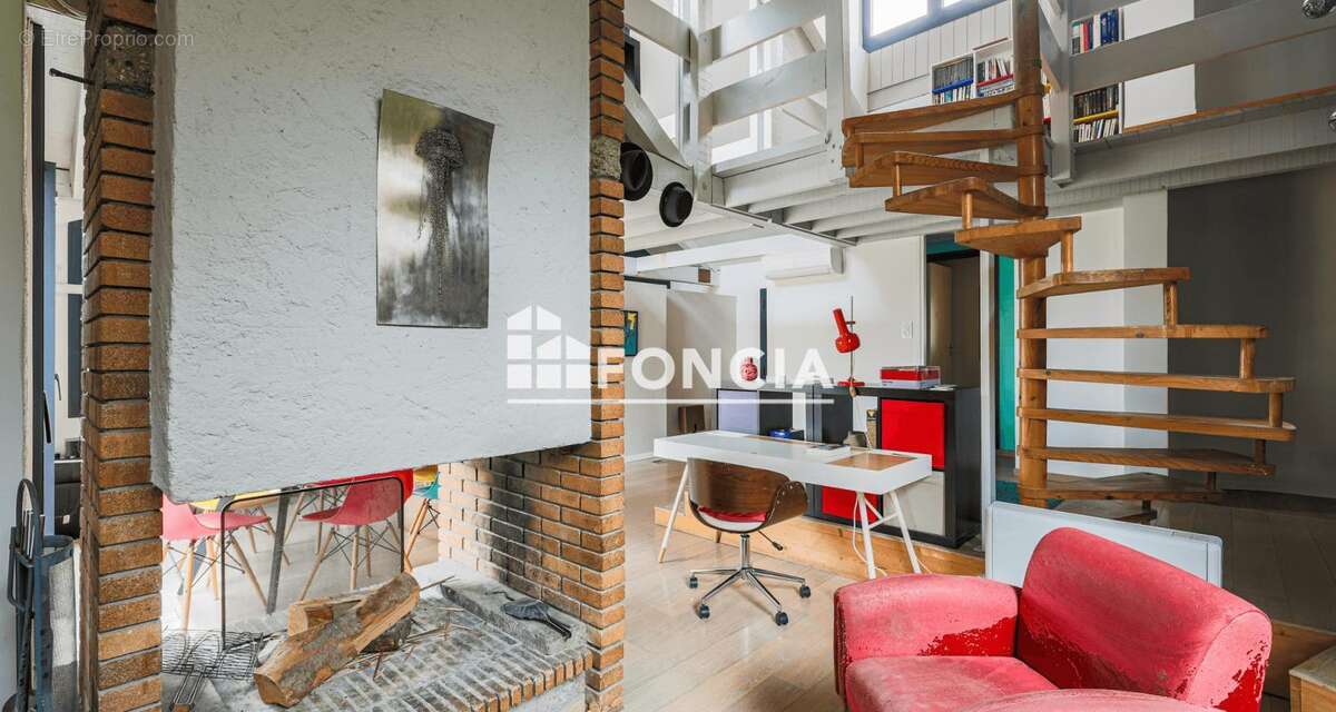 Maison à CHAMPAGNIER