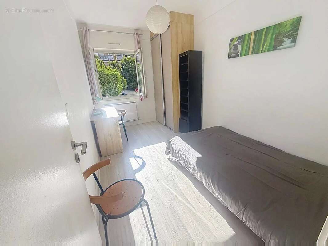 Cannes gallieni : 3 pieces avec balcon - photo 7