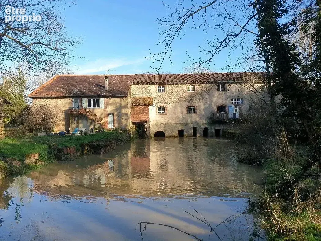 Maison 16 pièces 460 m² à vendre à Termes-D'armagnac (32400) - photo 2