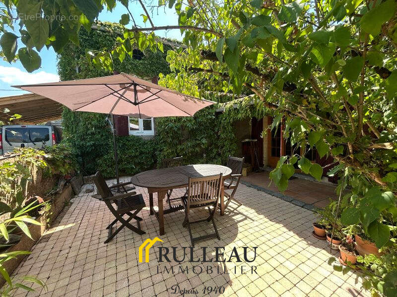 Jolie maison ancienne avec jardin - secteur recherche - photo 29