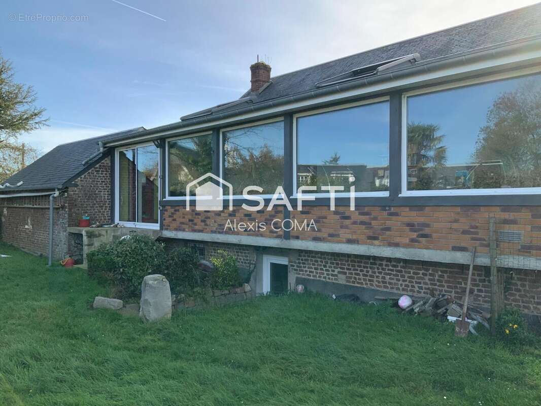 Photo 2 - Maison à SENNEVILLE-SUR-FECAMP