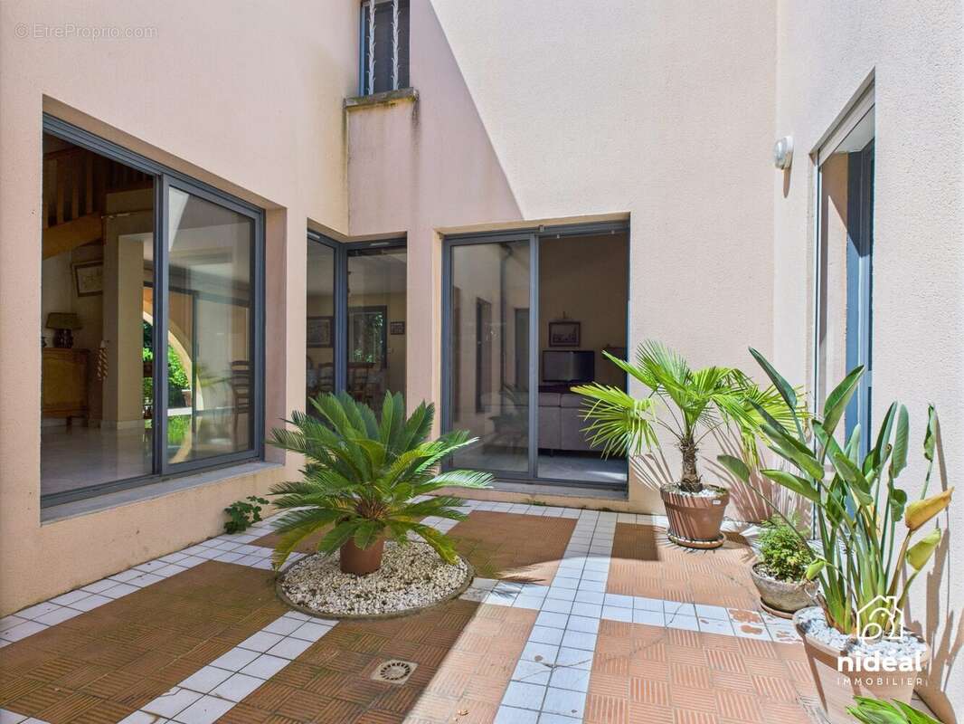 Maison à SOMMIERES